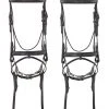 English Riding Supply Camelot Lined Event Bridle