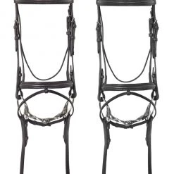 English Riding Supply Camelot Lined Event Bridle