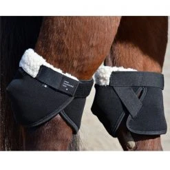 Farm House Tack Therapeutic Horse Boots & Wraps Click Hock Shields Ultra Hock Wrap