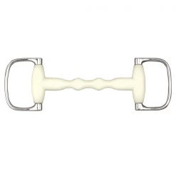 English Riding Supply Horse Bits Happy Mouth Shaped Mullen Racing Dee