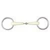 Buy ✔️ English Riding Supply Horse Bits Happy Mouth Jointed Mouth Loose Ring 💯 2 English Riding Supply Horse Bits Happy Mouth Jointed Mouth Loose Ring