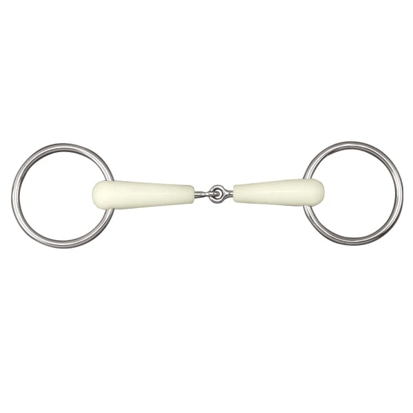 Buy ✔️ English Riding Supply Horse Bits Happy Mouth Jointed Mouth Loose Ring 💯 3 English Riding Supply Horse Bits Happy Mouth Jointed Mouth Loose Ring