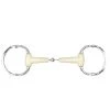 English Riding Supply Happy Mouth Cheltenham Eggbutt Gag Bit