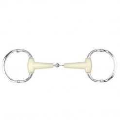 English Riding Supply Happy Mouth Cheltenham Eggbutt Gag Bit