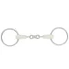English Riding Supply Horse Bits Happy Mouth French Mouth Loose Ring