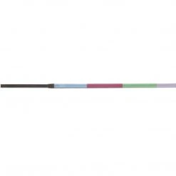 English Riding Supply Camelot Pony Rainbow Reins