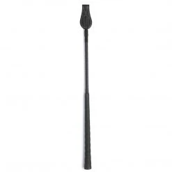 English Riding Supply Horse Training Equipment Golf Grip Handle Leather-Wrapped Show Bat