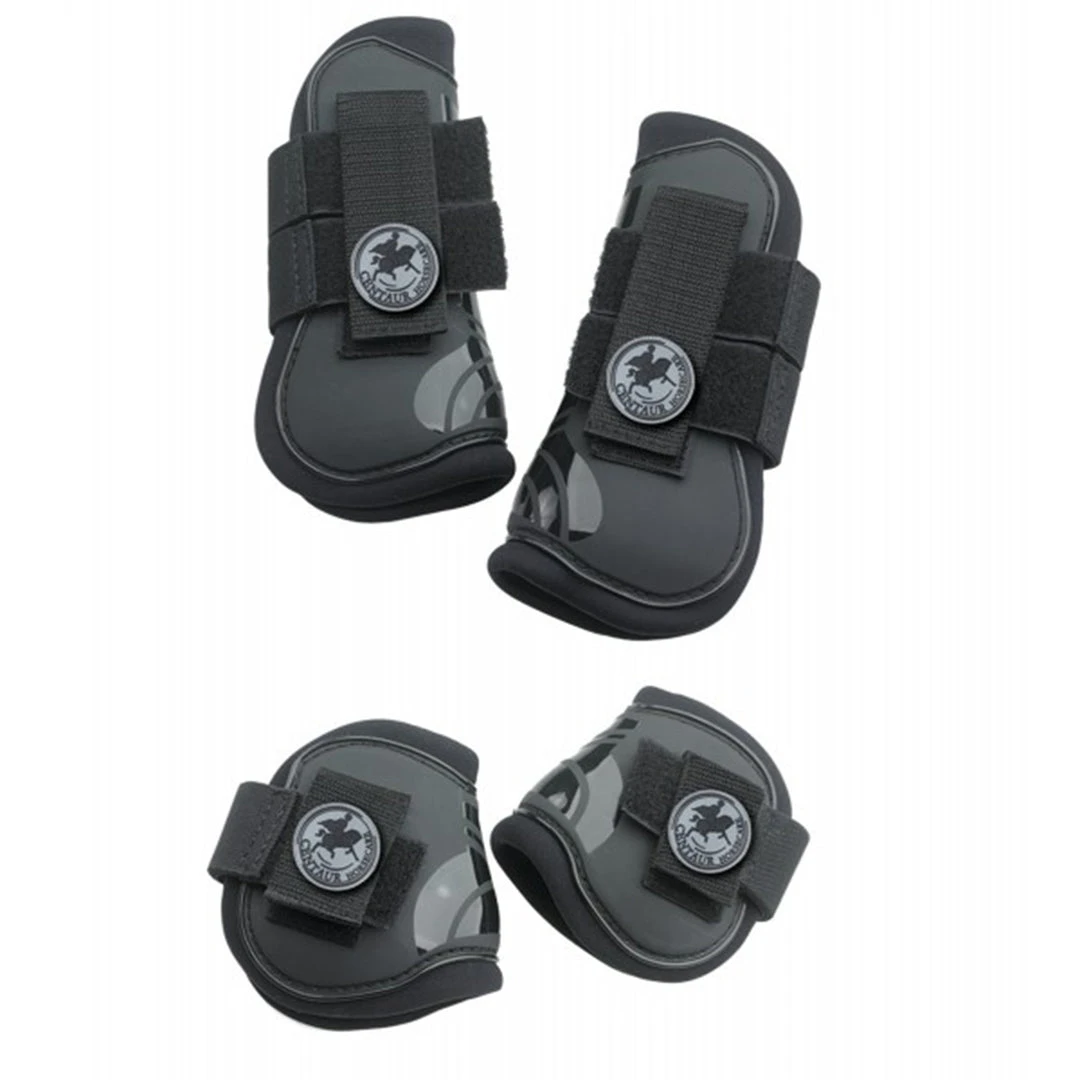 Flash Sale ⌛ English Riding Supply Centaur Pro Fetlock 🌟 Boots Set Of 4 Horse Boots & Wraps 🛒 3 English Riding Supply Centaur Pro Fetlock Boots Set Of 4 Horse Boots & Wraps