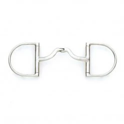 English Riding Supply Centaur Professional D With Curved Hinge Port