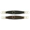 English Riding Supply Camelot Contour Padded Curb Chain Horse Bits
