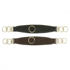 English Riding Supply Camelot Contour Padded Curb Chain Horse Bits