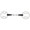 English Riding Supply Horse Bits Centaur Eco Pure Loop Ring Gag French Bit
