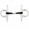 English Riding Supply Horse Bits Centaur Eco Pure Full Cheek Gag Bit