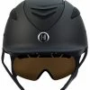 English Riding Supply Helmets One K Klick N Go Sunshield