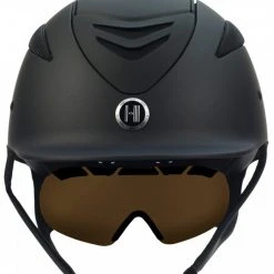 English Riding Supply Helmets One K Klick N Go Sunshield