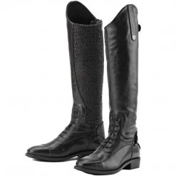 English Riding Supply Ovation Ladies Sofia Grip Field Boot Riding Boots & Half Chaps