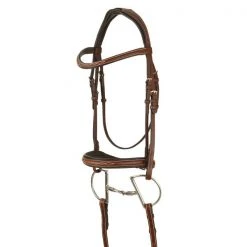 English Riding Supply Ovation Manchester Anatomic Bridle English Bridles