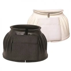 Horse Boots & Wraps Nunn Finer Double Touch Closure Bell Boots