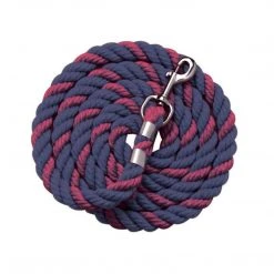 Perri's Leather Perri's Multicolor Cotton Lead Rope