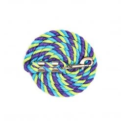 Perri's Leather Perri's Neon Cotton Lead Rope Halters & Leads