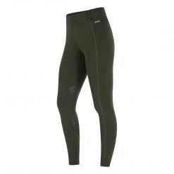 Breeches Kerrits Women's Power Stretch Knee Patch Pocket Tight