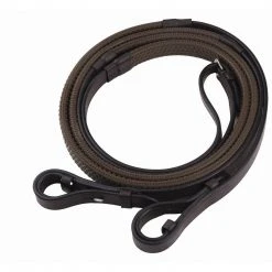 JPC Equestrian HDR Advantage Rubber Reins