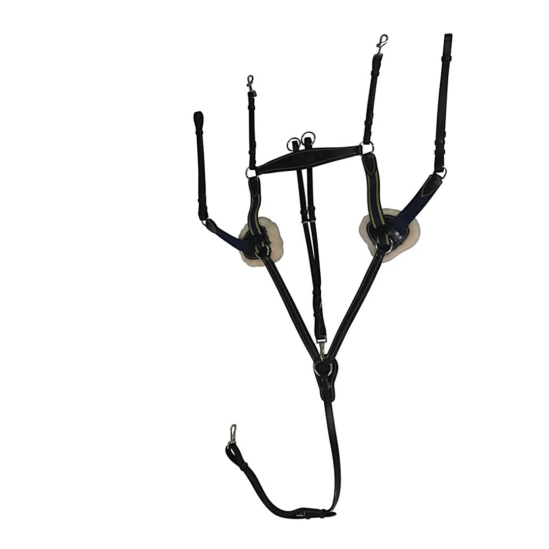 Discount π JPC Equestrian HDR Pro 5 Point Elastic Breastplate Martingale With Running Attachment Breastplates & Attachments β 4 JPC Equestrian HDR Pro 5 Point Elastic Breastplate Martingale With Running Attachment Breastplates & Attachments