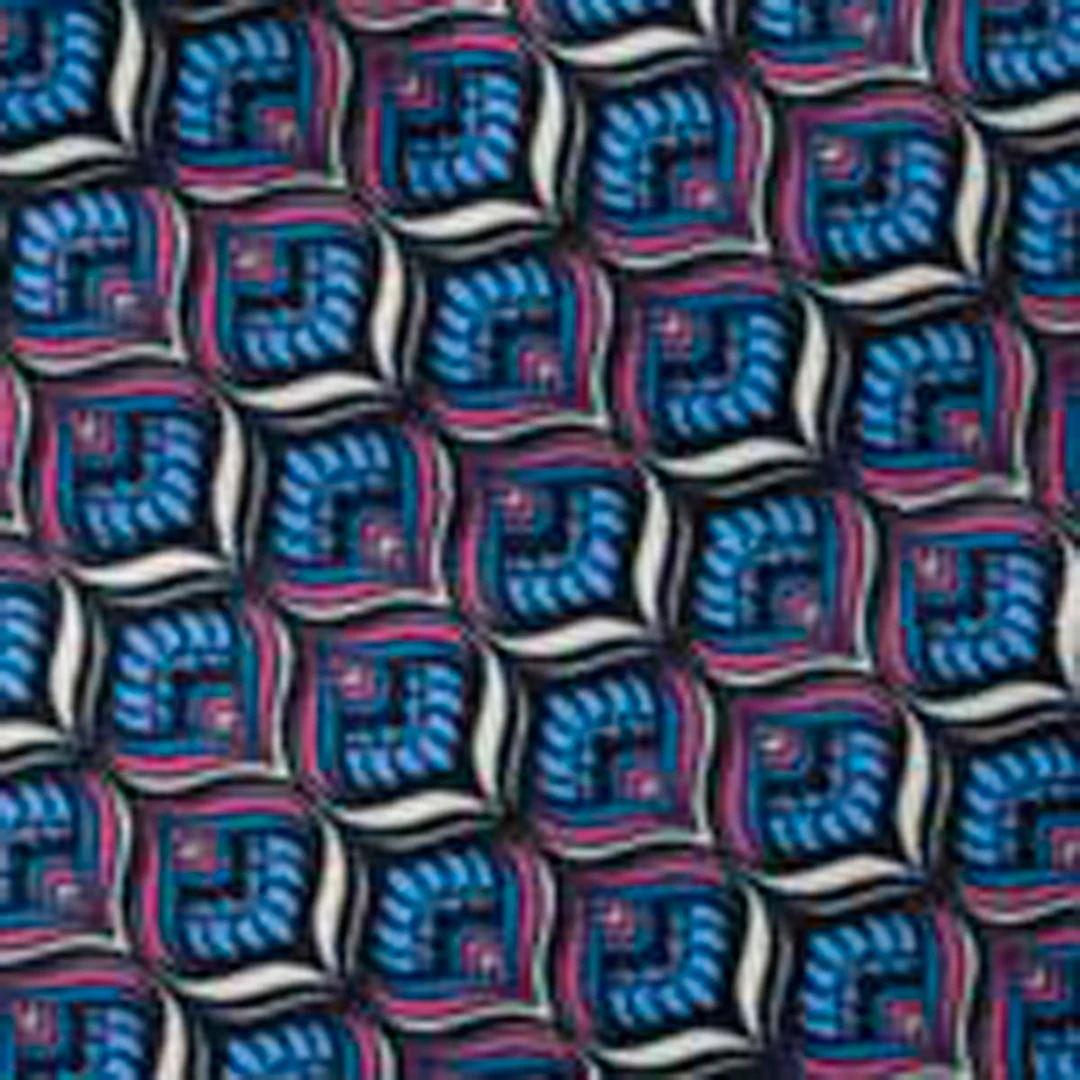 New ๐ Essex Classics Ladies "Peacock" Talent Yarn Wrap Collar Long Sleeve Show Shirt ๐งจ 4 Essex Classics Ladies "Peacock" Talent Yarn Wrap Collar Long Sleeve Show Shirt