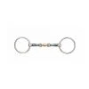 Shires Equestrian Products Shires Blue Sweet Iron Loose Ring With Lozenge Bit