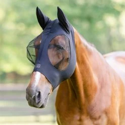 EquiFit Essential FlyMask Grooming