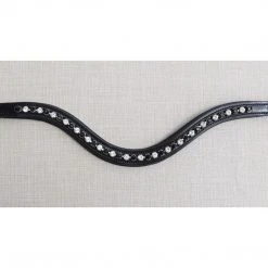 Red Barn By KL Select Curved Cadence Browband