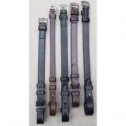 Red Barn By KL Select Cheek Pieces