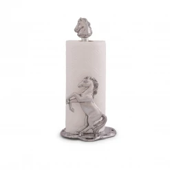 Equestrian Decor Arthur Court Equestrian Paper Towel Holder