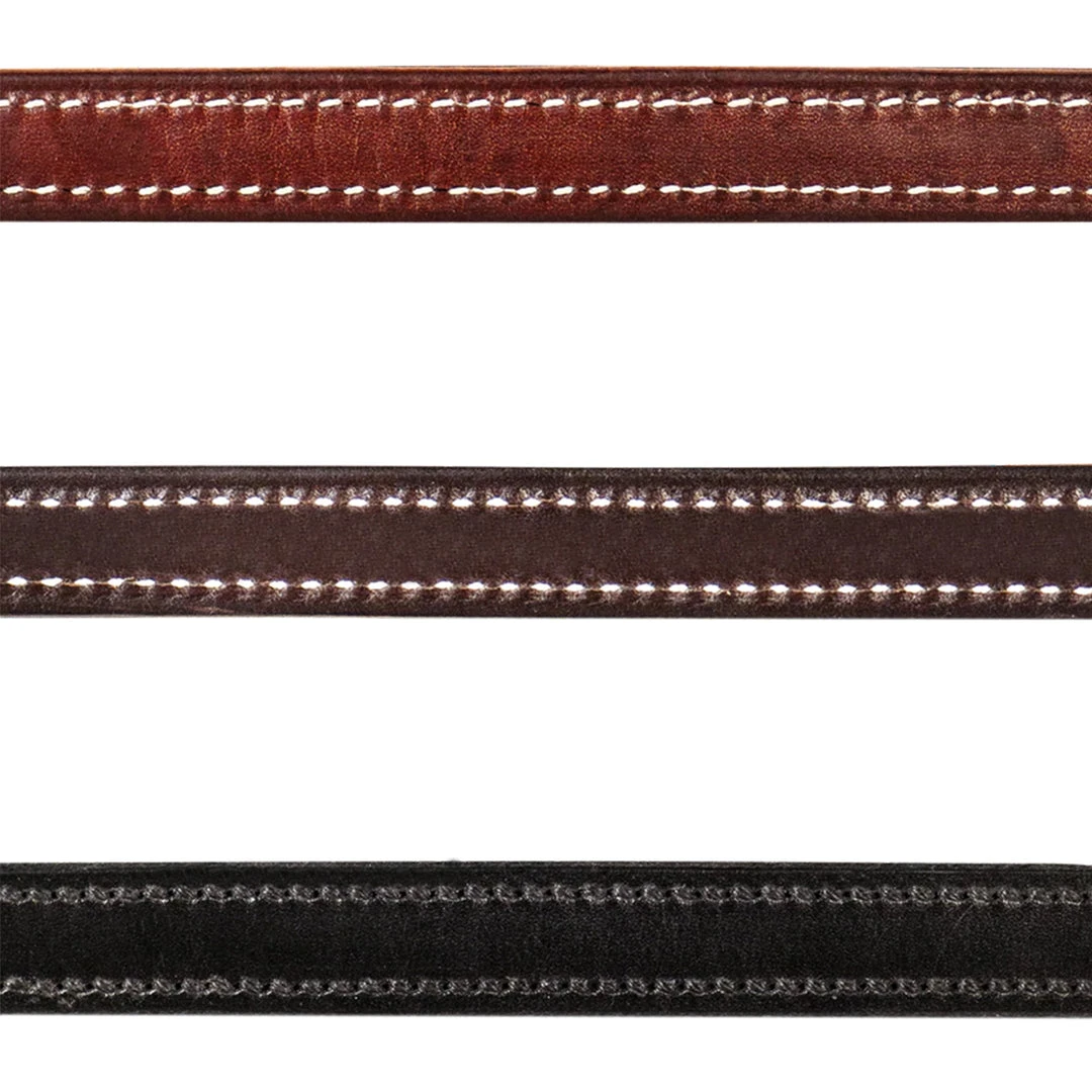 Wholesale 🔥 Halters & Leads Walsh Fancy Stitch Lead With Chain ❤️ 4 Halters & Leads Walsh Fancy Stitch Lead With Chain