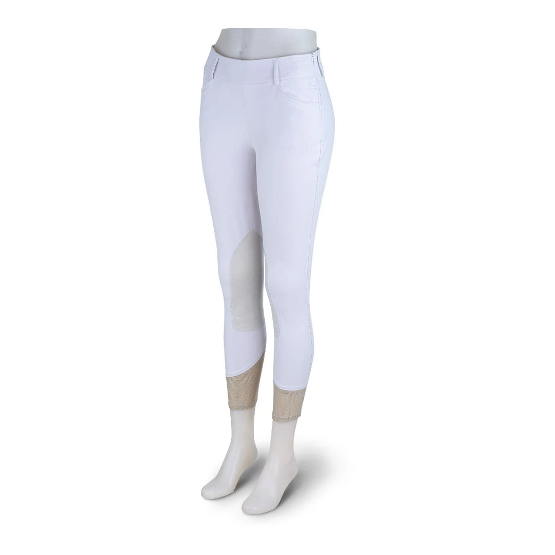 Wholesale ✨ R.J. Classics Equestrian Apparel RJ Classics Belmont Mid-Rise Side Zip Breech Breeches ⌛ 5 R.J. Classics Equestrian Apparel RJ Classics Belmont Mid-Rise Side Zip Breech Breeches