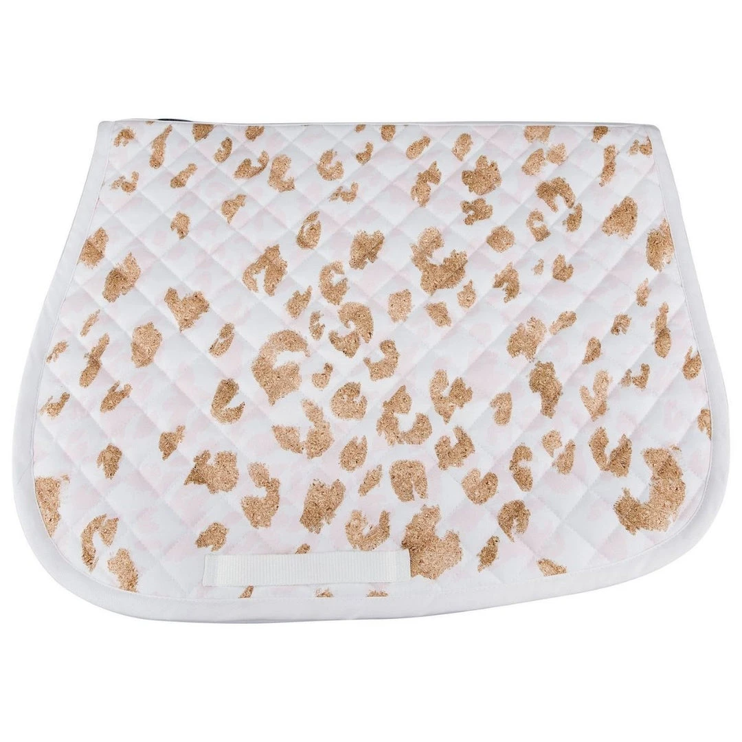 Best Sale 👍 JPC Equestrian Tuffrider Printer All Purpose Saddle Pad 🔥 7 JPC Equestrian Tuffrider Printer All Purpose Saddle Pad