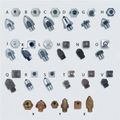 Grooming Nunn Finer Studs