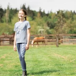 Promo 😍 Breeches Kerrits Kids Knee Patch Performance Tights ✔️ 59 Breeches Kerrits Kids Knee Patch Performance Tights