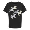 Kerrits Kids Playful Ponies Tee Children's Tops