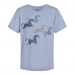 Kerrits Kids Playful Ponies Tee Children's Tops