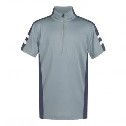 Children's Tops Kerrits Kids Aire Ice Fil Short Sleeve Shirt Solid