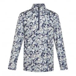 Kerrits Kids Aire Ice Fil Long Sleeve Riding Shirt Print