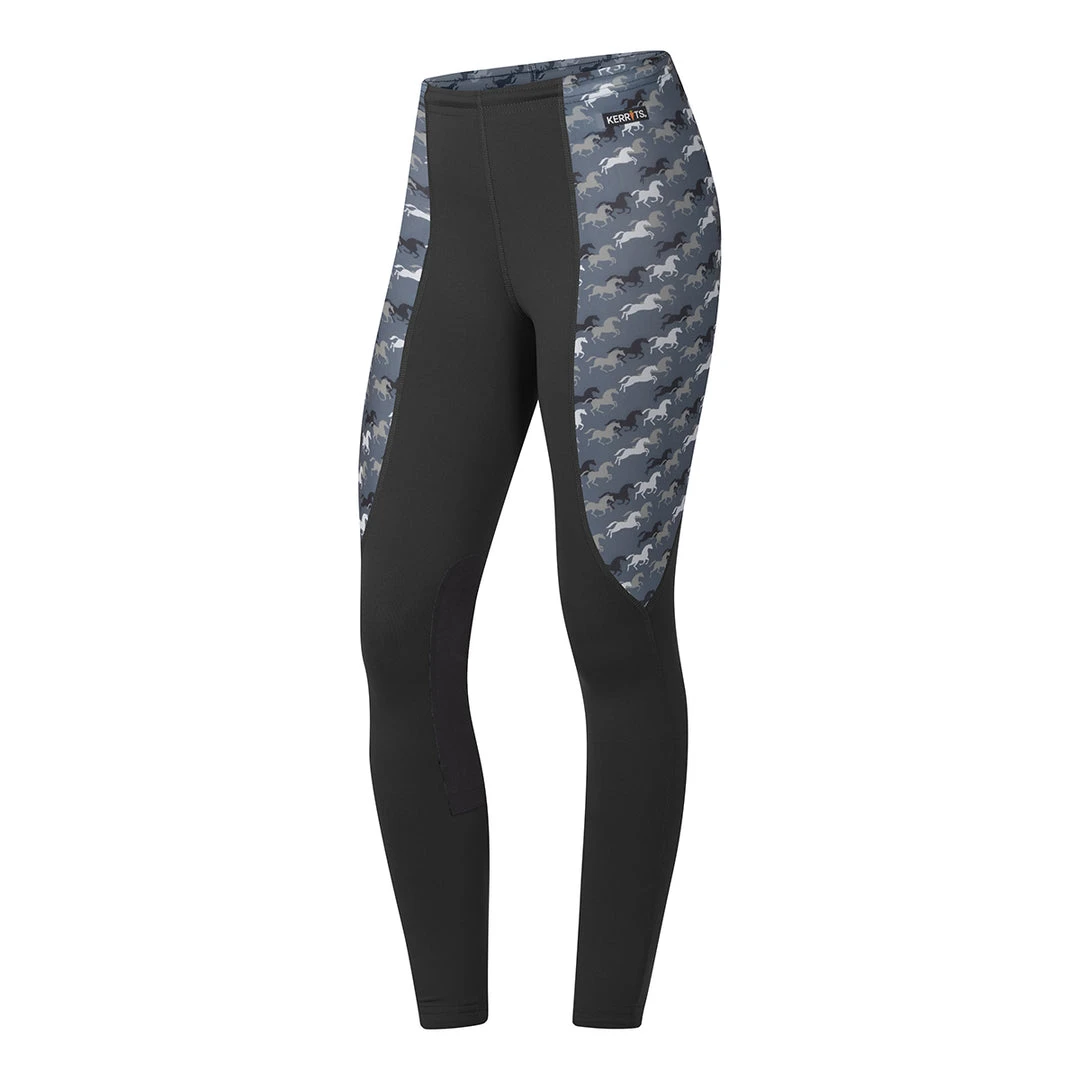 Promo 😍 Breeches Kerrits Kids Knee Patch Performance Tights ✔️ 19 Breeches Kerrits Kids Knee Patch Performance Tights