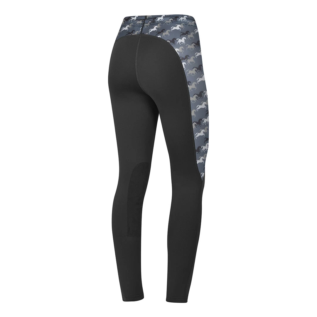 Promo 😍 Breeches Kerrits Kids Knee Patch Performance Tights ✔️ 20 Breeches Kerrits Kids Knee Patch Performance Tights