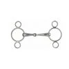 Buy 🎁 Shires Equestrian Products Shires Hollow Mouth 2-Ring Gag Bit Horse Bits 👍 2 Shires Equestrian Products Shires Hollow Mouth 2-Ring Gag Bit Horse Bits