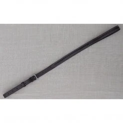 Breastplates & Attachments Black Oak By KL Select Fancy Stitched Breastplate Attachments