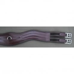 Red Barn By KL Select Shaped Hunter Girth