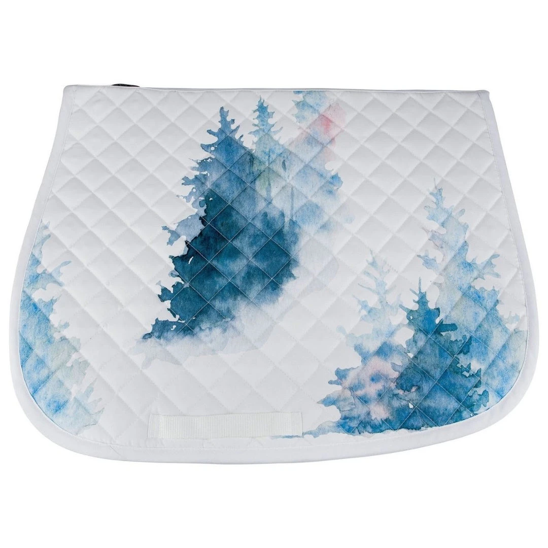 Best Sale 👍 JPC Equestrian Tuffrider Printer All Purpose Saddle Pad 🔥 5 JPC Equestrian Tuffrider Printer All Purpose Saddle Pad