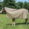 Hot Sale ❤️ Jacks Mfg Horse Blankets & Stable Sheets 5/A Baker Rain Cover ❤️ 2 Jacks Mfg Horse Blankets & Stable Sheets 5/A Baker Rain Cover
