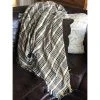 Jacks Mfg 5/A Baker Plaid Afghan